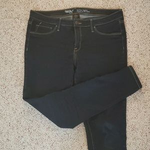 Mossimo mid rise jegging